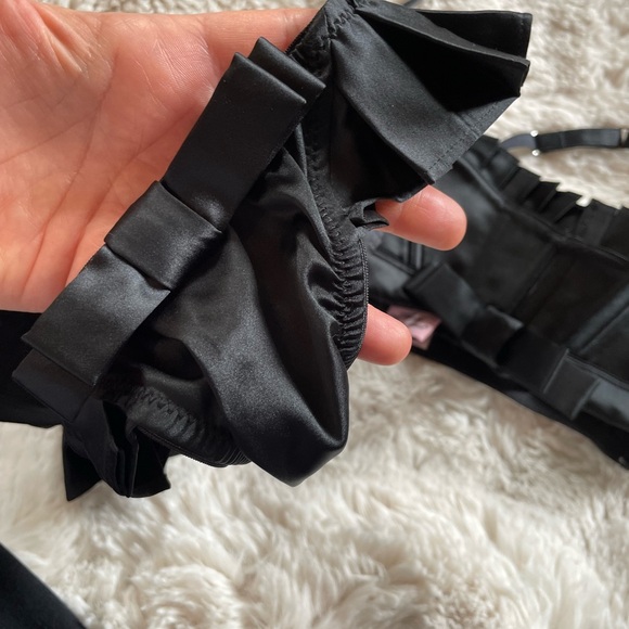 VINTAGE Agent Provocateur Knickers Forever Bra & Panty Set - Picture 11 of 11